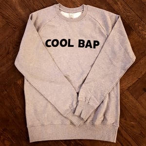 Image of Cool Bap - Sweater - Heather