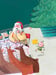 Image of Santa Post: Christmas Dinner