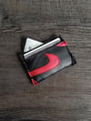 SNEAKER WALLET - JORDAN 1 BRED