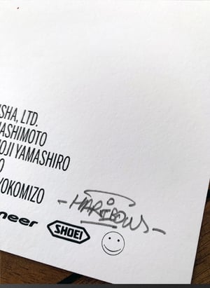 Image of AKIRA / PORSCHE #1 (format a3)