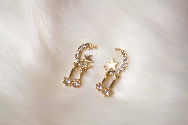 Luna Earrings