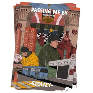 Image of Robert Winter - Passing Me By: Stolizy - Book