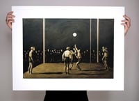 Fine Art Print 'Players'