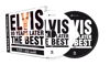 COM 1365-2 // ELVIS PRESLEY - ELVIS THE BEST 80 YEARS LATER (2 CD COMPILATION)