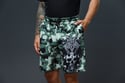 Dark Funeral "Camo Logo" Shorts