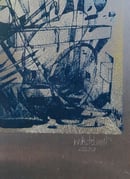 Image 2 of Boxon - hors-série - 30x40 - encadrée