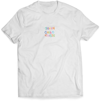 Joven Chulo Triste Camiseta