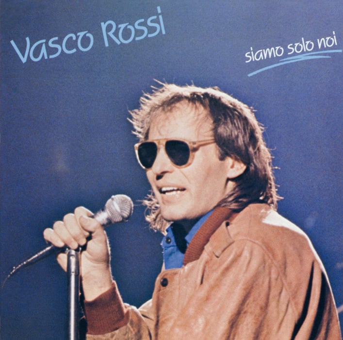 COM1393-2 // VASCO ROSSI - SIAMO SOLO NOI (CD COMPILATION)