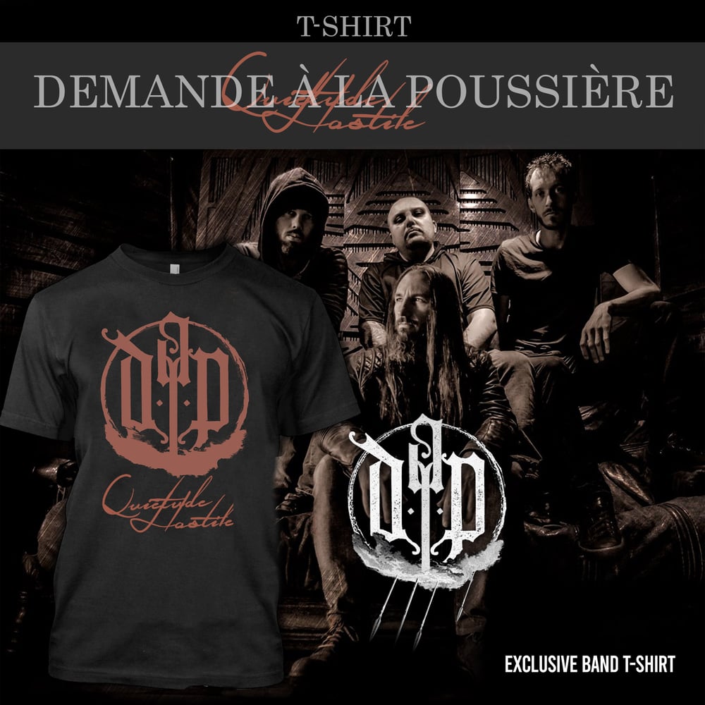 DEMANDE À LA POUSSIÈRE "Quiétude Hostile" Deluxe Edition