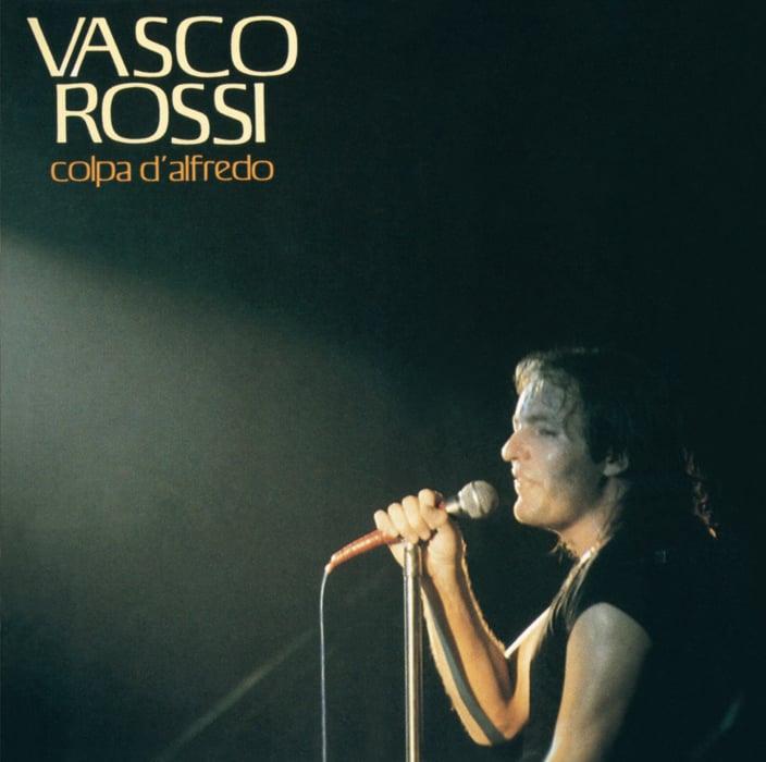 COM1395-2 // VASCO ROSSI - COLPA D'ALFREDO (CD COMPILATION)