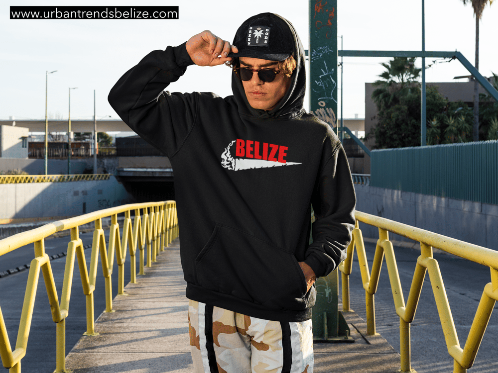 Image of BELIZE JOINT HOODIE 