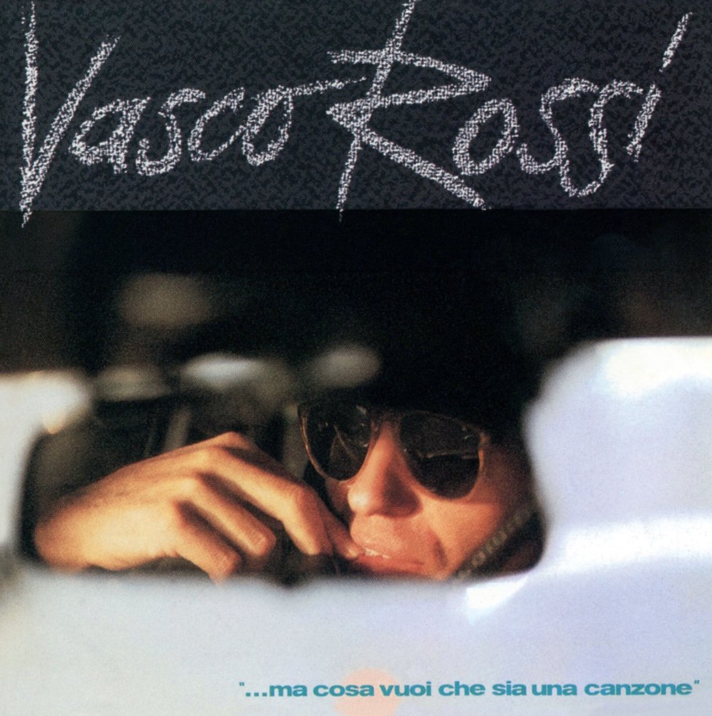 COM1396-2 // VASCO ROSSI - MA COSA VUOI CHE SIA UNA CANZONE (CD COMPILATION)