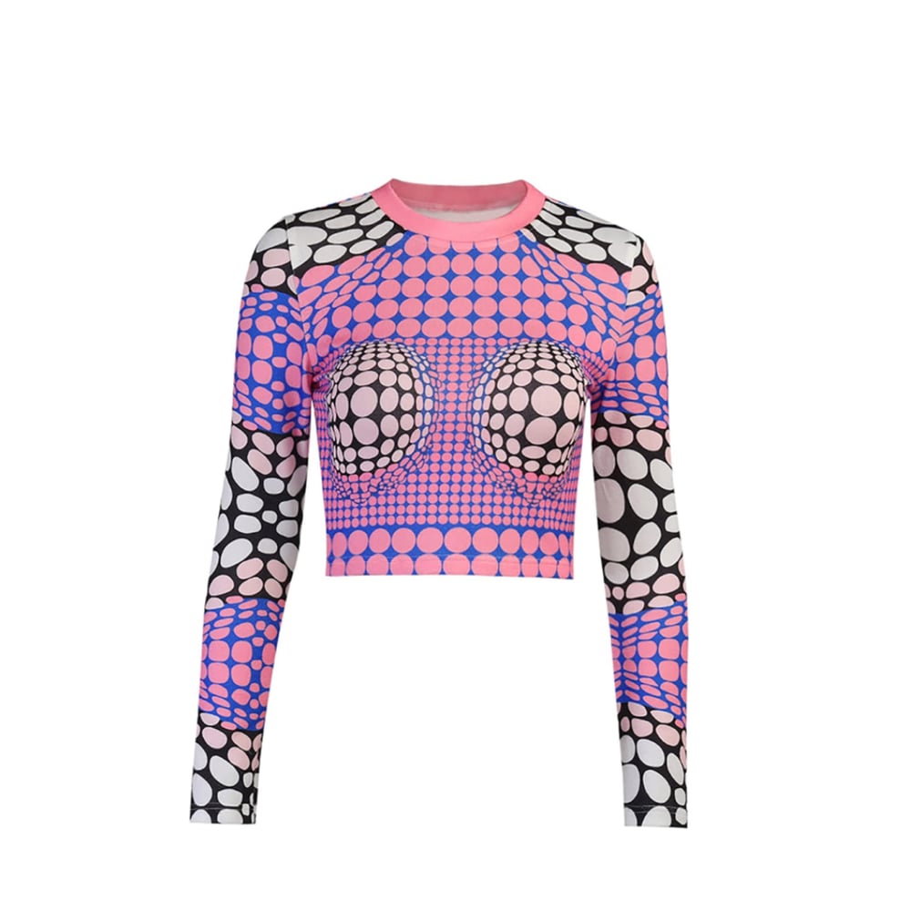 Image of Rapsody Top