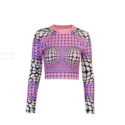 Image of Rapsody Top