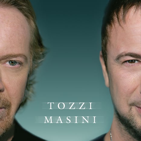 ATL1187-2 // UMBERTO TOZZI E MARCO MASINI - TOZZI MASINI (CD COMPILATION)