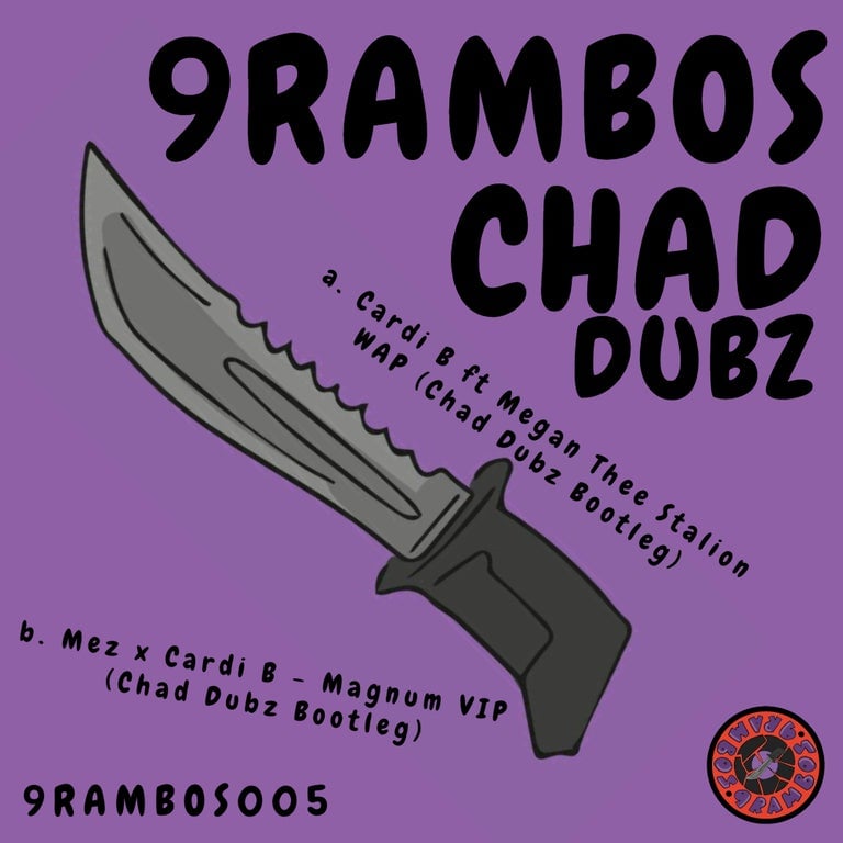 CHAD DUBZ - 005