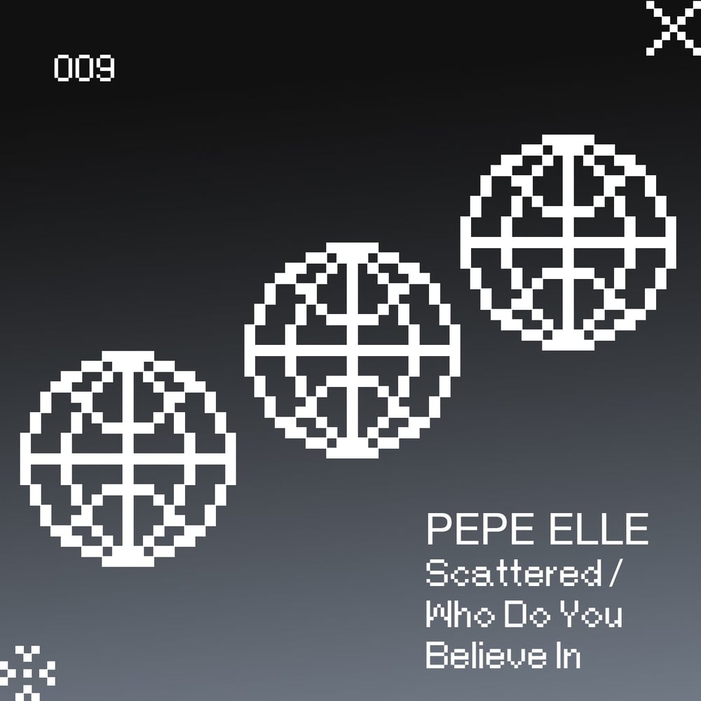 Pépé Elle / SOLD OUT EVERYWHERE / ONLY X2 COPIES