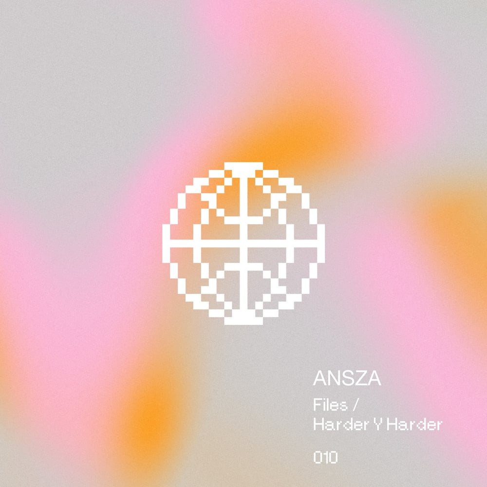 ANSZA A. ANSZA - Files B. ANSZA - Harder Y Harder / SOLD OUT EVERYWHERE / ONLY X2 COPIES