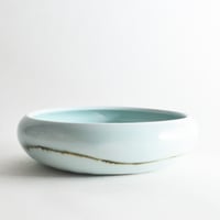 Image 4 of shallow porcelain bowl