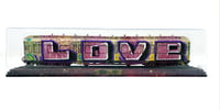 Image 4 of Love 'Block letterz' Train…! N°3
