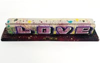 Image 2 of Love 'Block letterz' Train…! N°3