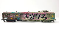 Image 3 of "Love train" collector n°2 