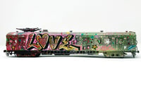 Image 1 of "Love train" collector n°2 