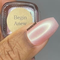 Image 4 of Begin Anew