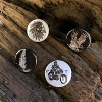 Image 2 of BADGE PACK 