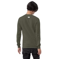 Image 4 of Heart Anthem Long Sleeve Shirt