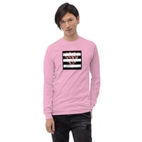 Image 2 of Heart Anthem Long Sleeve Shirt