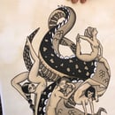 Image 3 of Print " Viaje en Dragón"