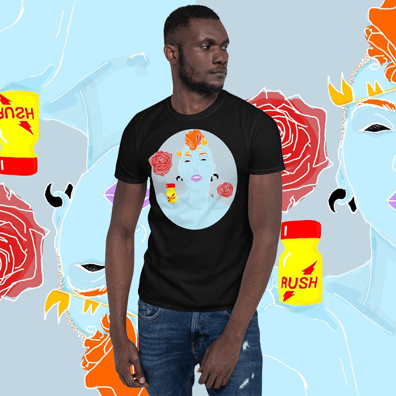 Image of "The Prince and the Popper" T-Shirt