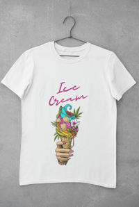 Image 2 of Ice Cream T-Shirt