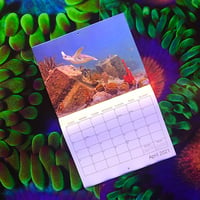 Coral City Camera 2021 Calendar