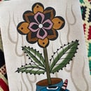 Image 3 of Print " Snake Vase"