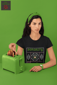 Image 4 of Sorority of the Leaf Shirt