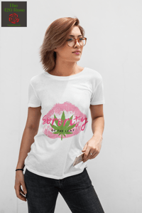 Image 1 of Sorority of the Leaf Lips Shirt