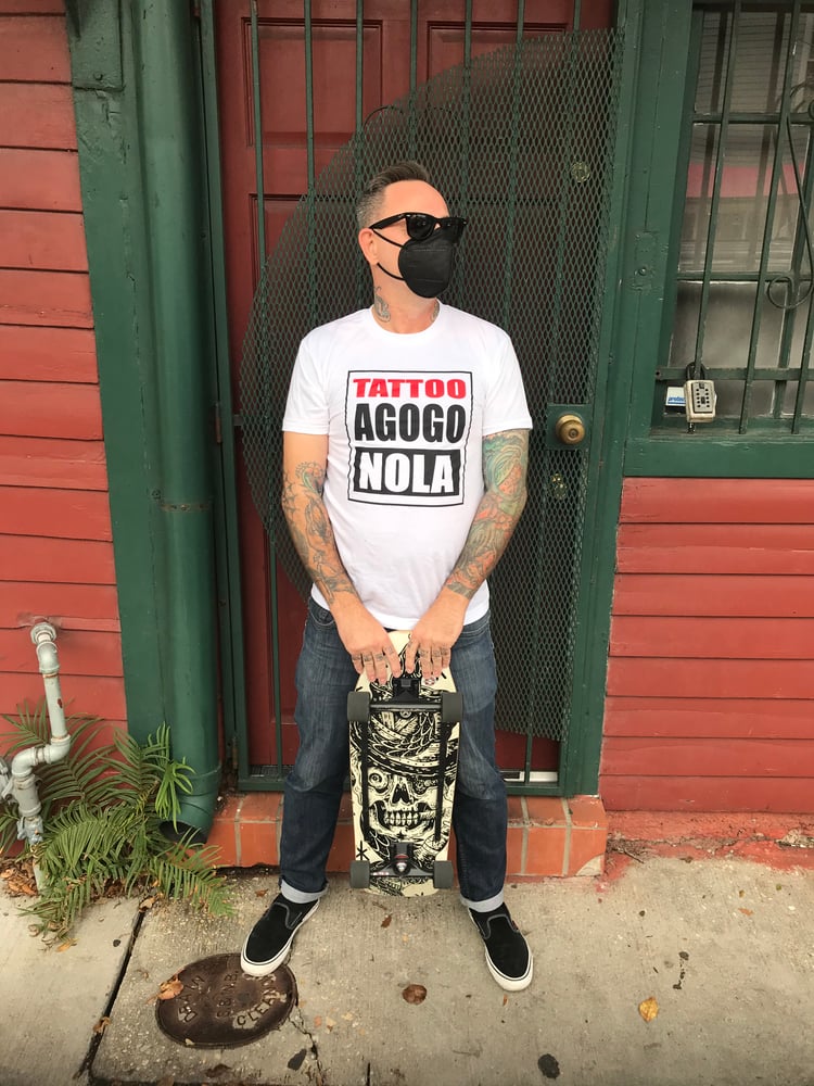 Image of Tattooagogo Street Wear Shirt