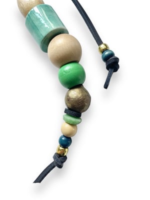 Image of CANCER RISING BAG CHARM