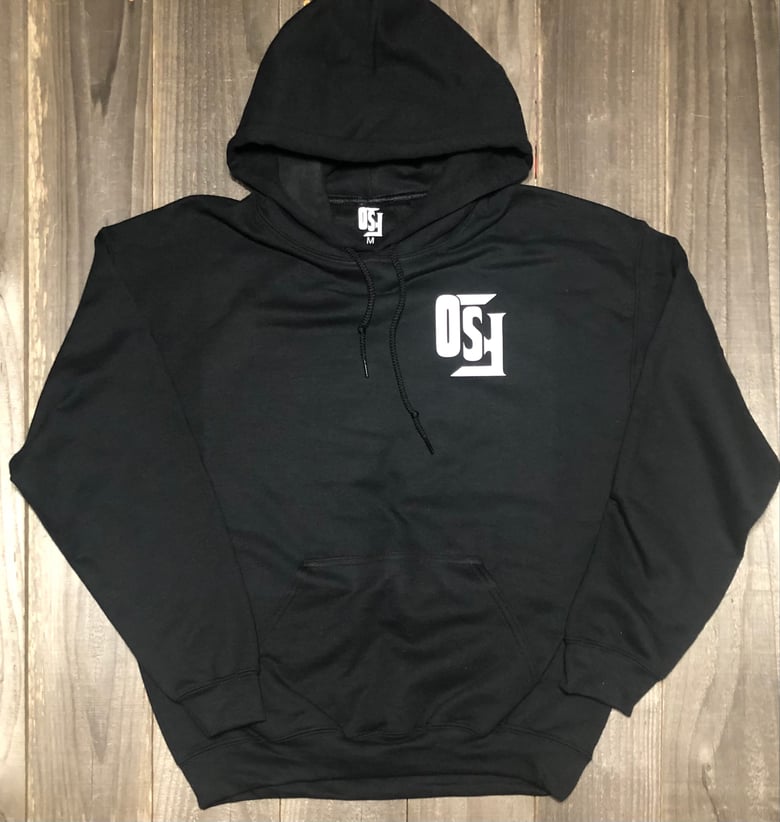 Image of OSF Logo Hoodie