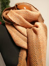 Tunn och mjuk halsduk / Thin and soft scarf