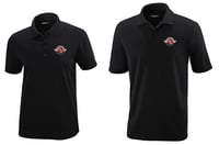 Curry Trucking Piqué Polo-Mens & Womens
