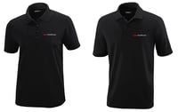 CurryFluid Piqué Polo-Mens & Womens