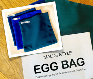Image of Malini Egg Bag