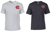 Curry Rail Pocket T-Shirt