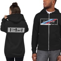 Image 1 of Flagship Full-Zip Hoodie - Weeb & Valve Cover