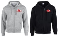 Curry Supply Full-Zip Hoodie
