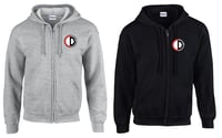 Curry Designs Full-Zip Hoodie