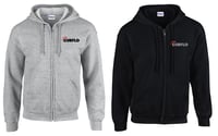 CurFlo Full-Zip Hoodie